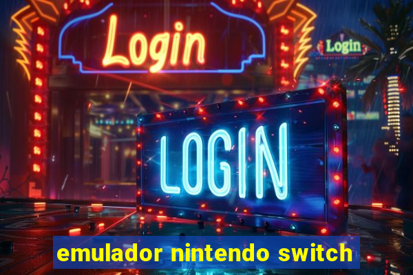 emulador nintendo switch